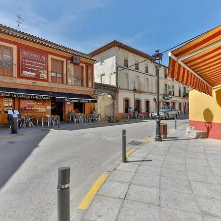 Hostal Alfonso XI Γουαδελούπη Εξωτερικό φωτογραφία