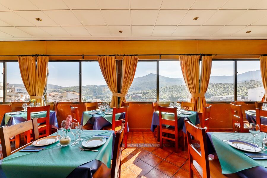 Hostal Alfonso XI Γουαδελούπη Εξωτερικό φωτογραφία